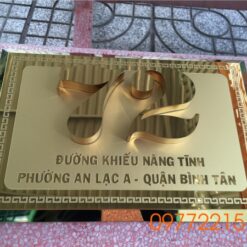 bang so nha inox gia re TPHCM