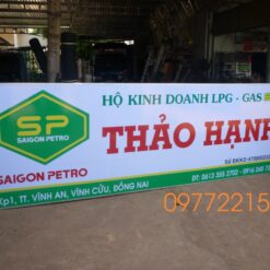 Thi Công Bảng Hiệu Quảng Cáo Decal Tại TPHCM & Bình Dương