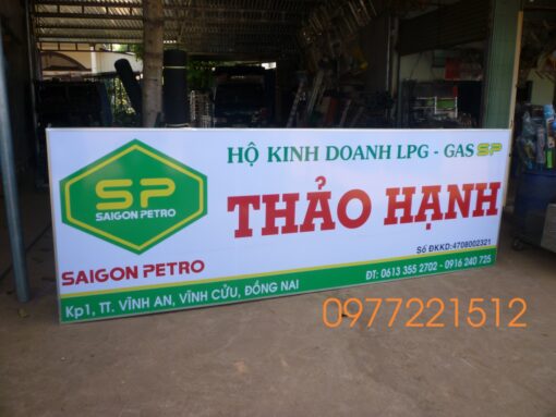 Thi Công Bảng Hiệu Quảng Cáo Decal Tại TPHCM & Bình Dương