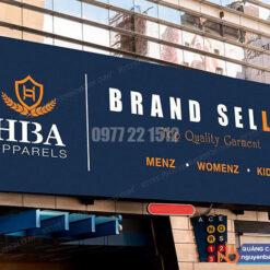 Làm bảng hiệu Bình Dương, Dĩ An