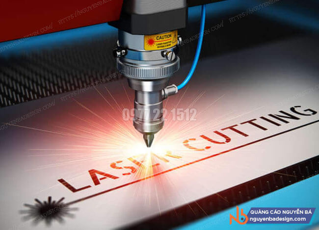 Công nghệ cắt CNC giá rẻ tại Nguyễn Bá