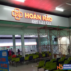 Bảng hiệu đèn led đẹp