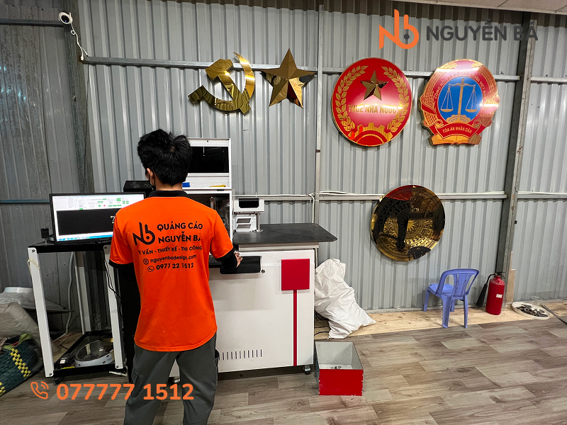 Khía và uốn nẹp inox tự động chuẩn theo thiết kế